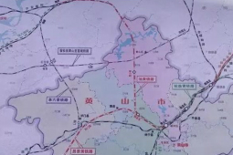 池黃高鐵池州段、黟縣段陸續(xù)啟動(dòng)建設(shè)！全線預(yù)計(jì)2024年通車